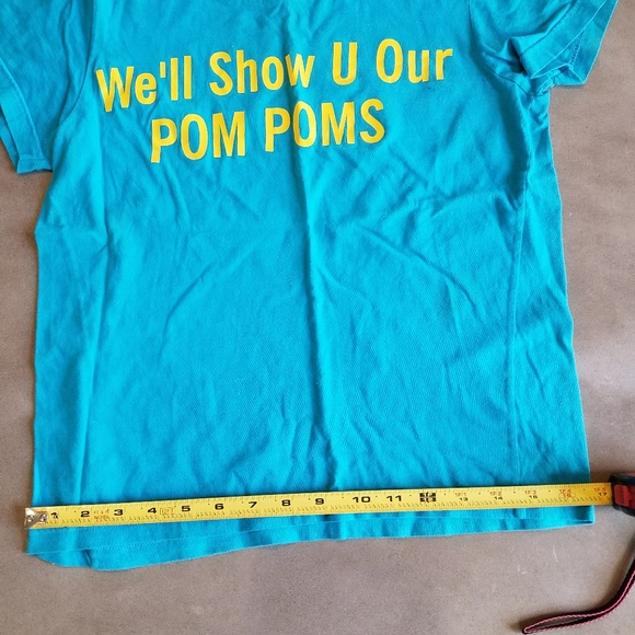 American Apparel college / sorority t-shirt - Picture 2 of 8